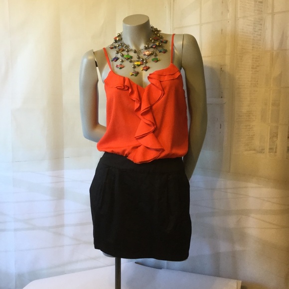 Forever 21 Halter Mini Dress - Picture 4 of 4